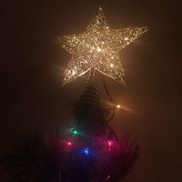 NWR who has the Christmas trees up?!