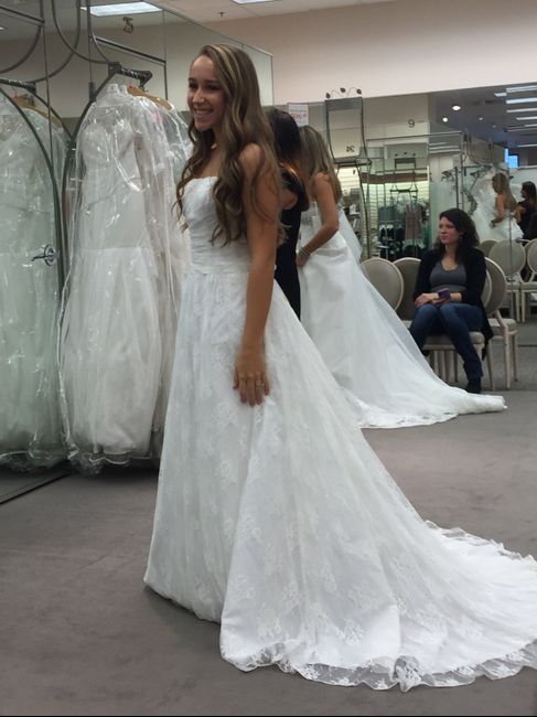 Bridesmaids Dresses - 2