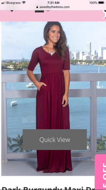 Bridesmaids Dresses - 3