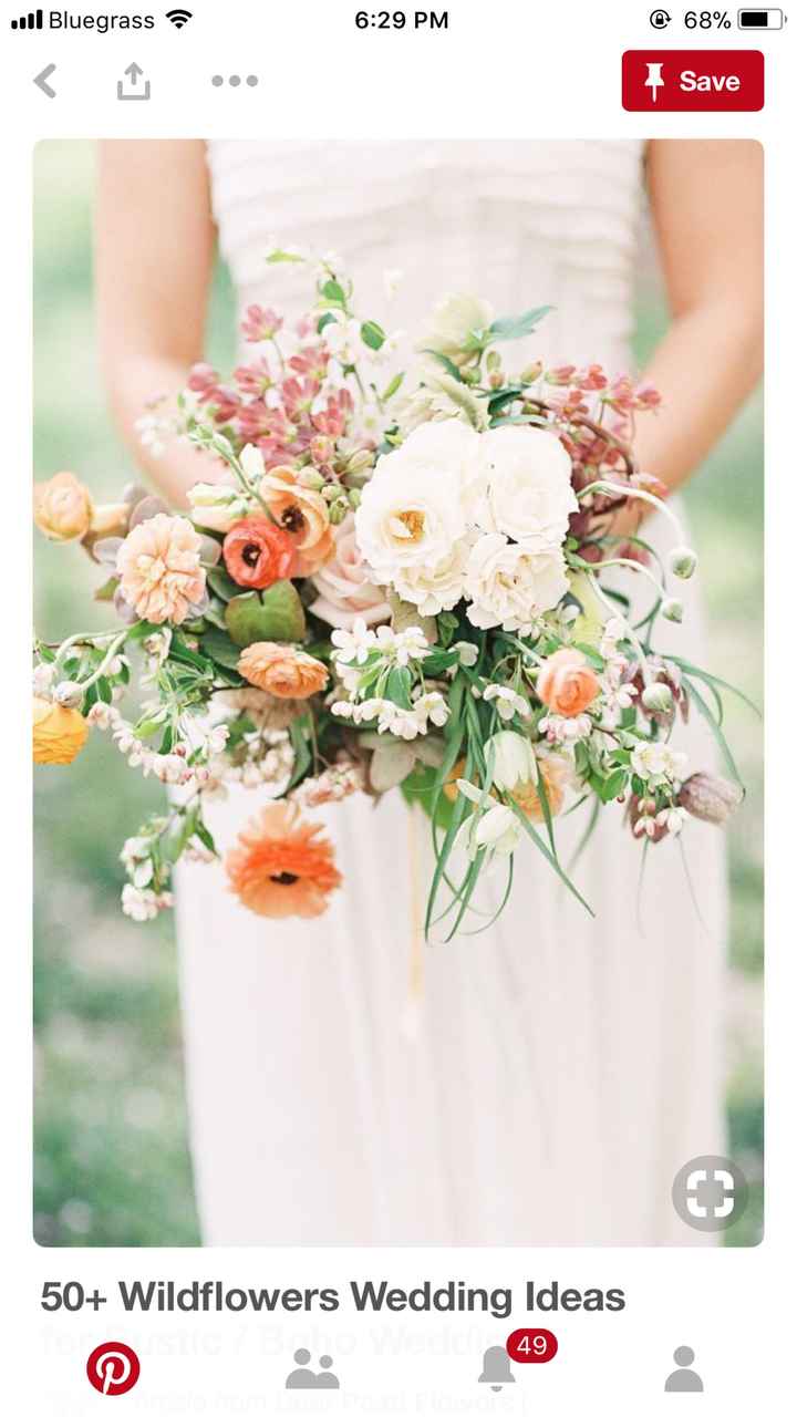 What are your wedding colors? - 1