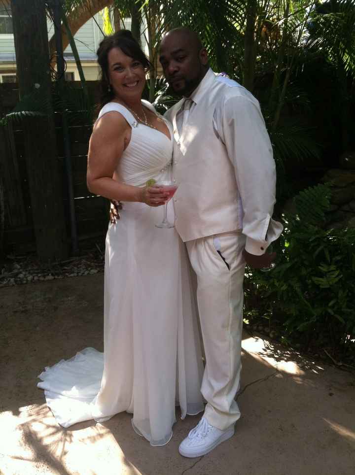 Has anyone had to postpone wedding