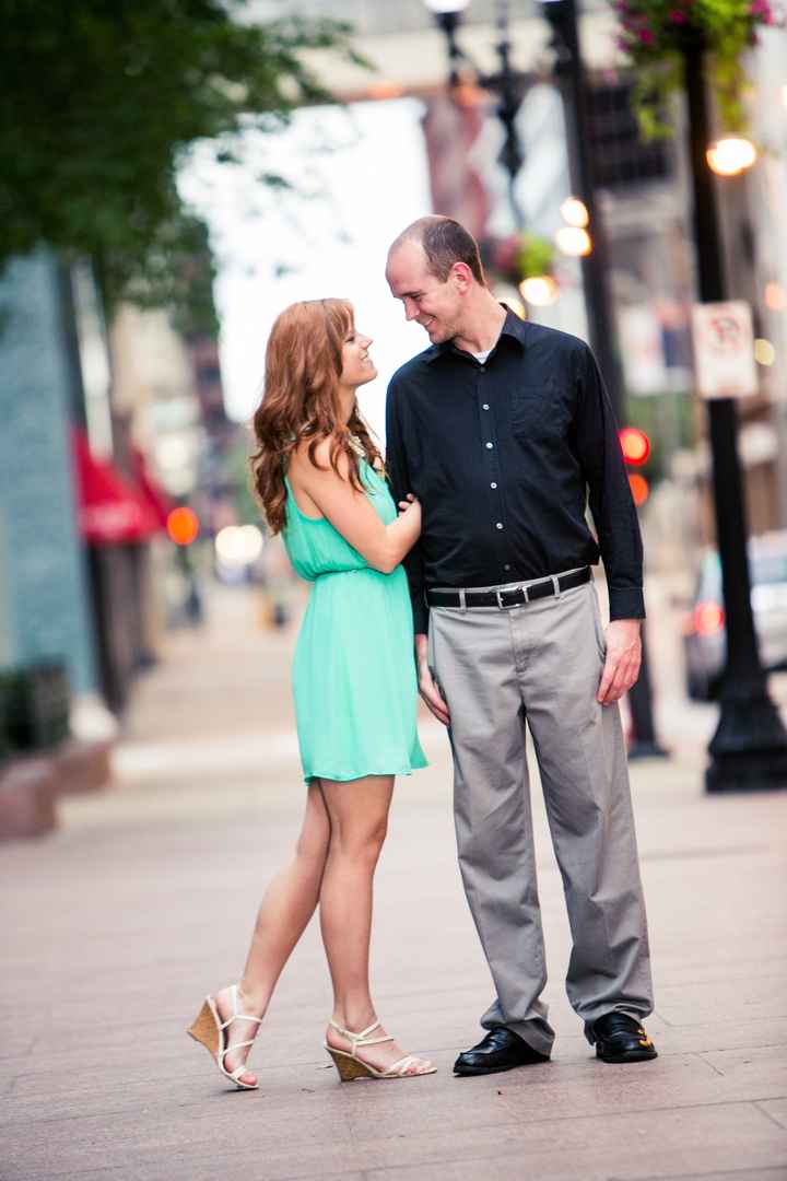 Show me your favorite engagement photo!