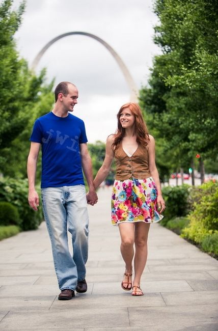 Show Me Your Engagement Picture Outfits!!