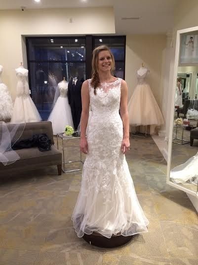 Show me your gown!