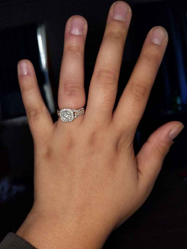 Brides of 2021! Show us your ring! - 1