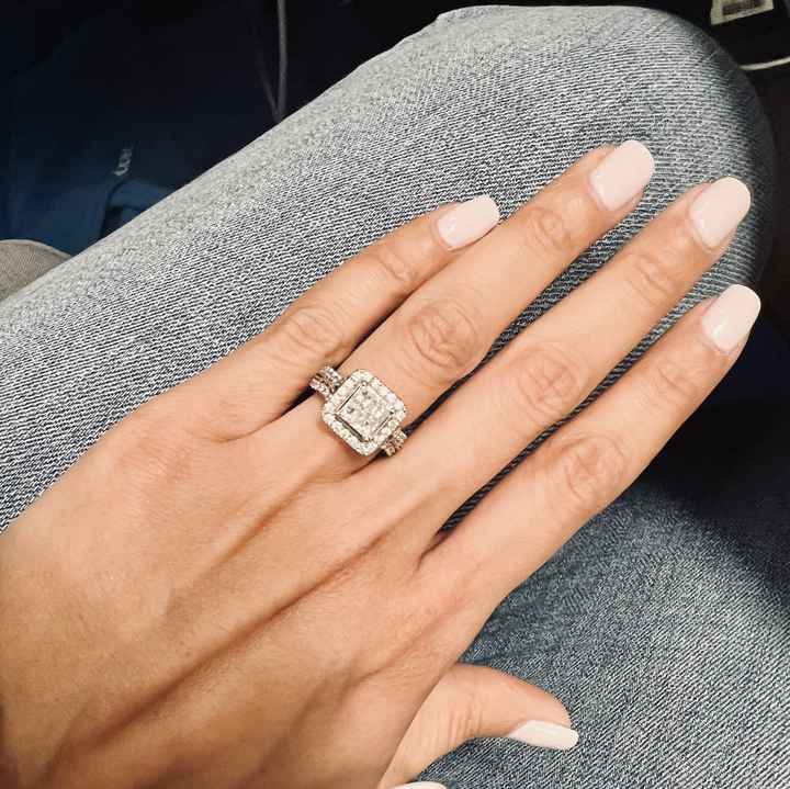 Brides of 2022! Show us your ring! - 1