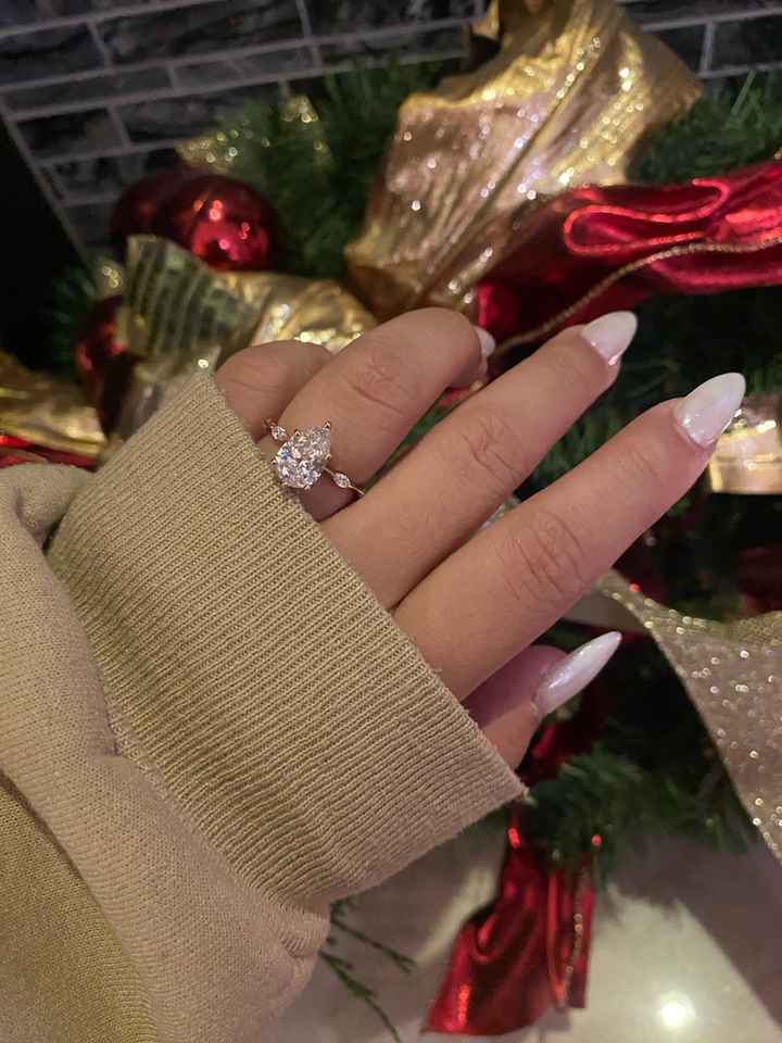 2024 Brides - Show us your ring! - 1