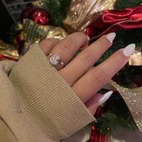 2024 Brides - Show us your ring! - 1
