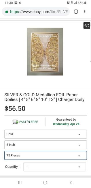 Doing my own invitations 2