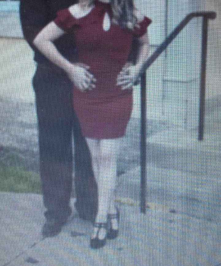 Save the date pictures. i look pregnant 😭 - 2