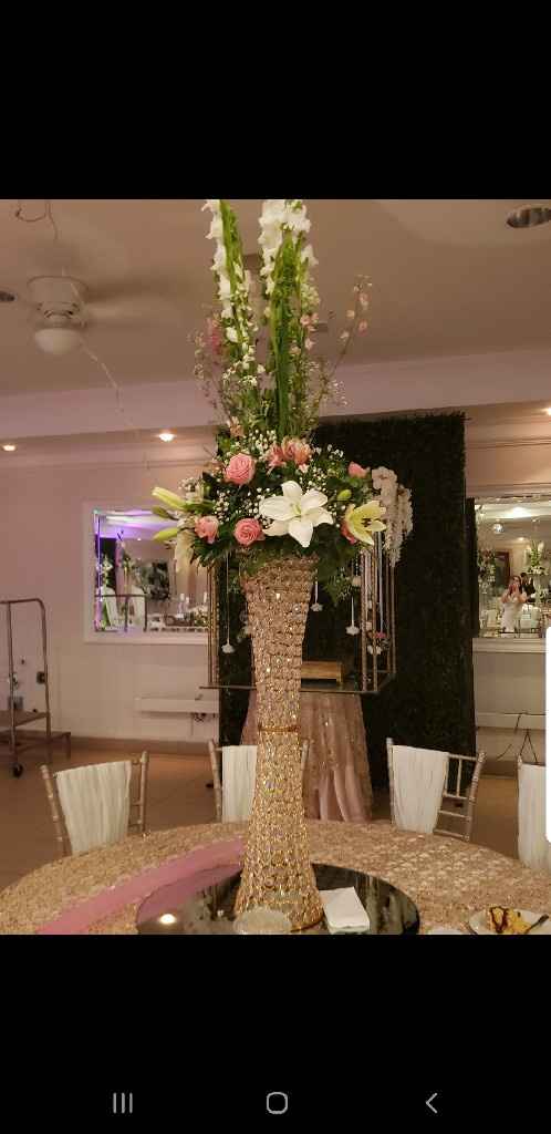 Married but still thinking of the reception - 1