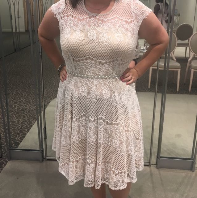 Rehearsal Dress