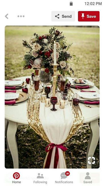 Linens and tablescapes... show me yours! - 1