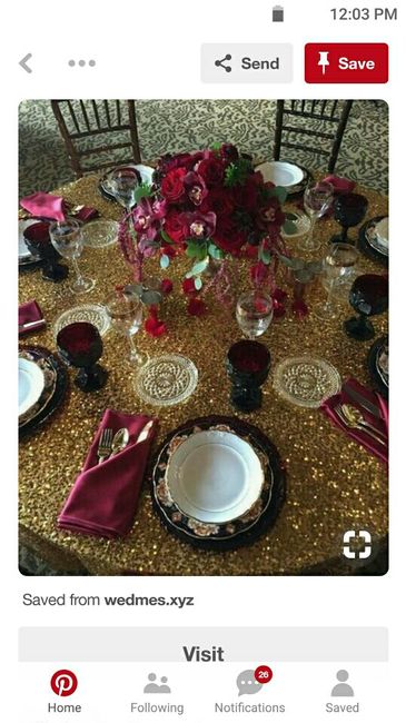 Linens and tablescapes... show me yours! - 3