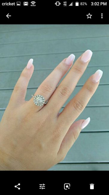 happy Friday! Let’s see your beautiful rings!! - 1