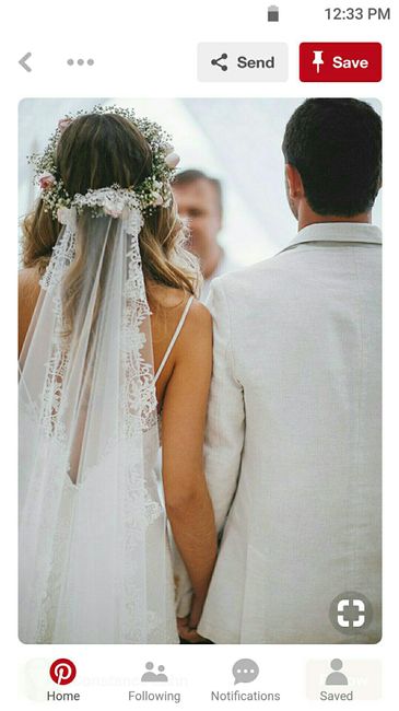 Veils? Crowns? Or Both? - 1