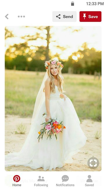 Veils? Crowns? Or Both? - 2