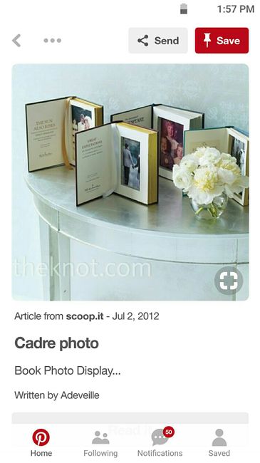 diy Centerpieces - 1