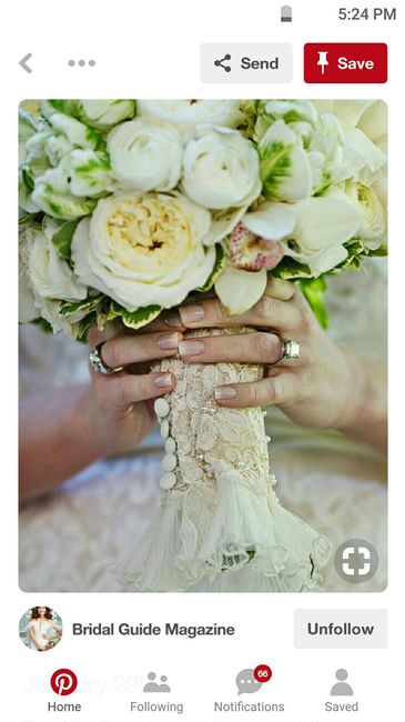 Using Mother's Dress? - 1