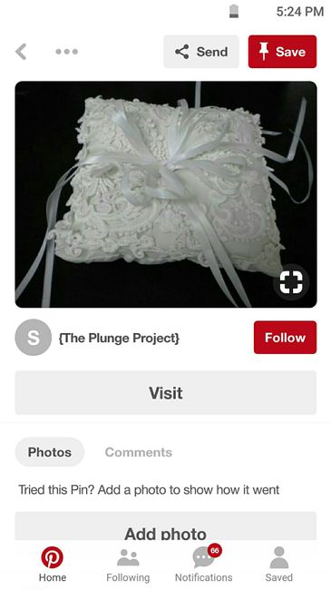Using Mother's Dress? - 2