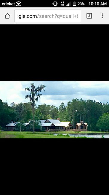 What kind of venue? - 1