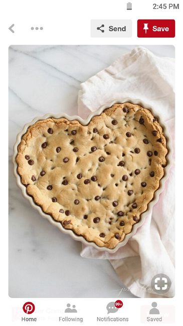 Alternatives to Cake - 1