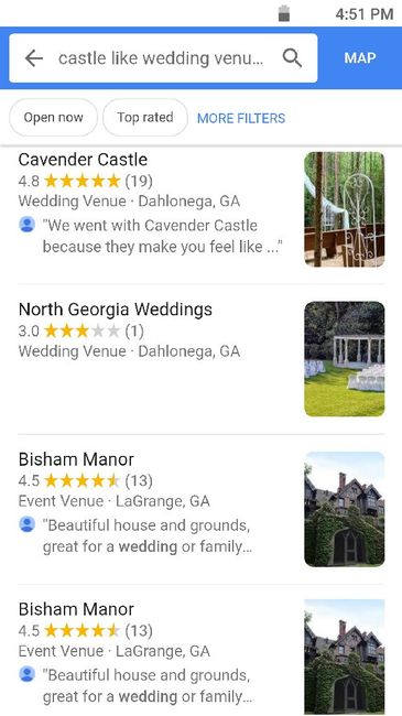 Wedding Venues Private Chateau's and Estates - 1