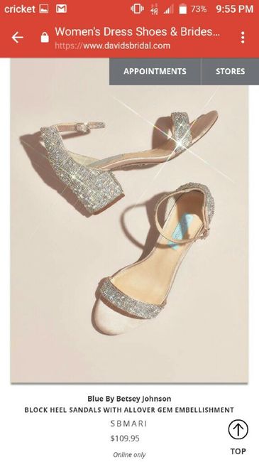 Let me see your shoes! - 1