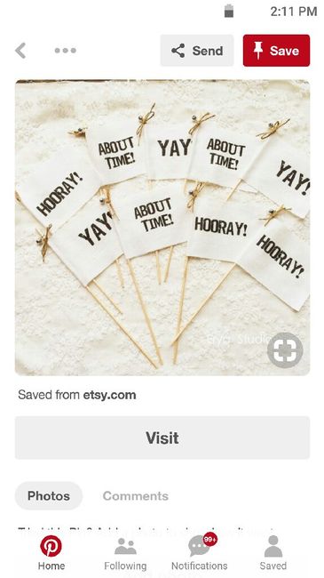 No sparkler send off ideas please! - 2