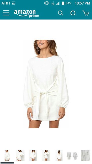 Show me your Rehearsal Dinner outfits!! :d - 1