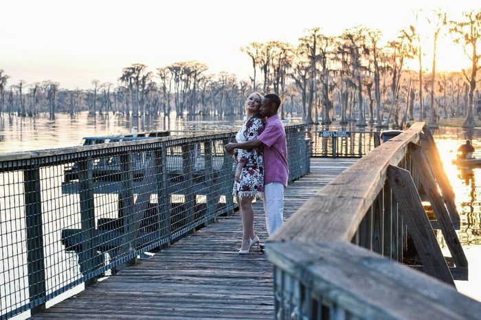engagement photos 🙆 - 2