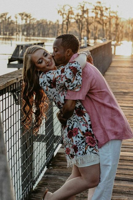 engagement photos 🙆 - 4
