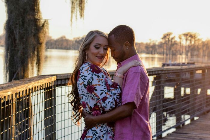 engagement photos 🙆 - 6