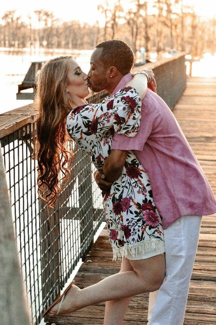 Engagement photos - 2