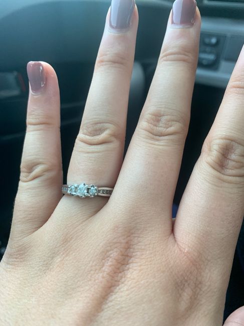 Share your ring!! 2