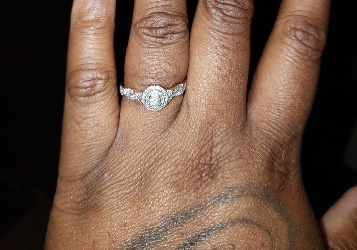Brides of 2021! Show us your ring! - 1