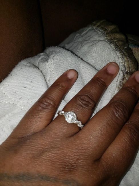 Brides of 2021! Show us your ring! - 1