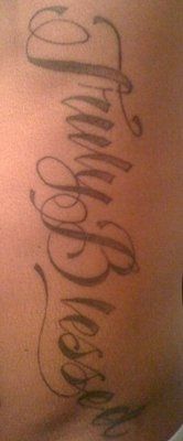 Tattoo Question??