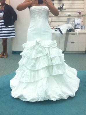 Lets see your dress!