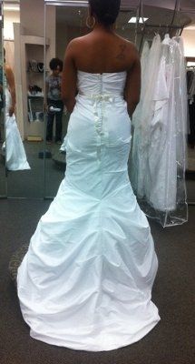 UPDATE!! Rethinking my dress choice..