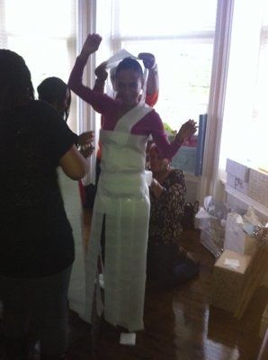 Had one of my showers Saturday!! [PIC HEAVY]
