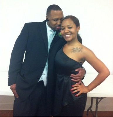Let's see all of the bride's with their grooms!