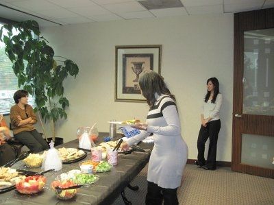Surprise Bridal Shower!