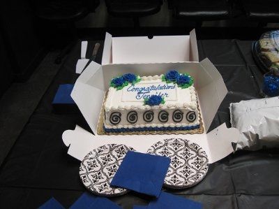 Surprise Bridal Shower!
