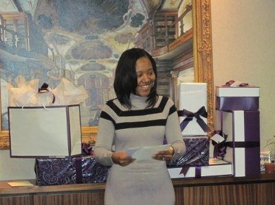 Surprise Bridal Shower!