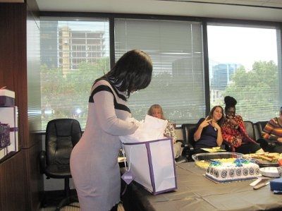 Surprise Bridal Shower!