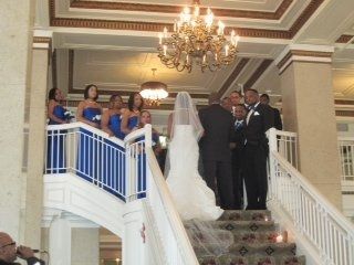 Back and MARRIED.. Pics