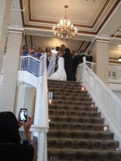 Back and MARRIED.. Pics