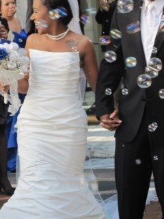 Back and MARRIED.. Pics