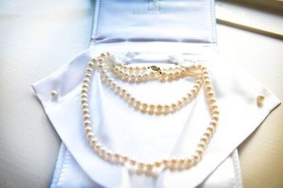 Give me some ideas - show me your wedding jewerly